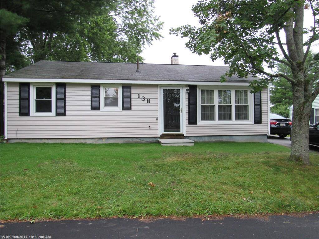 138 Thornton Rd, Bangor, ME 04401