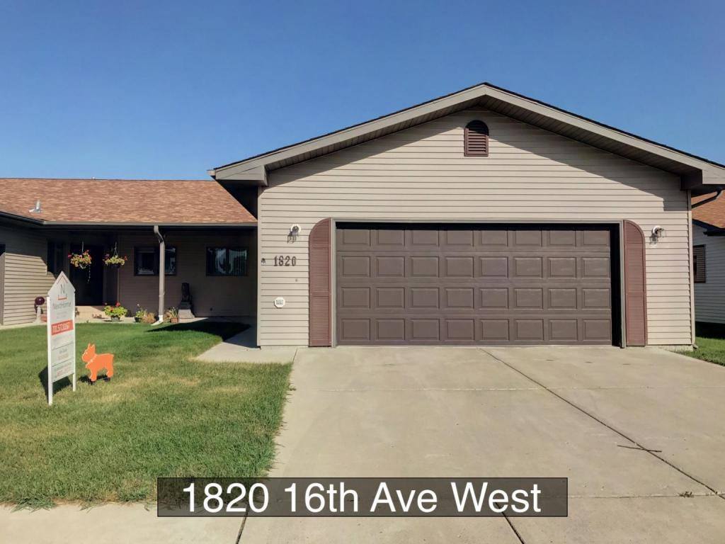 1820 16th Ave West, Williston, ND 58801