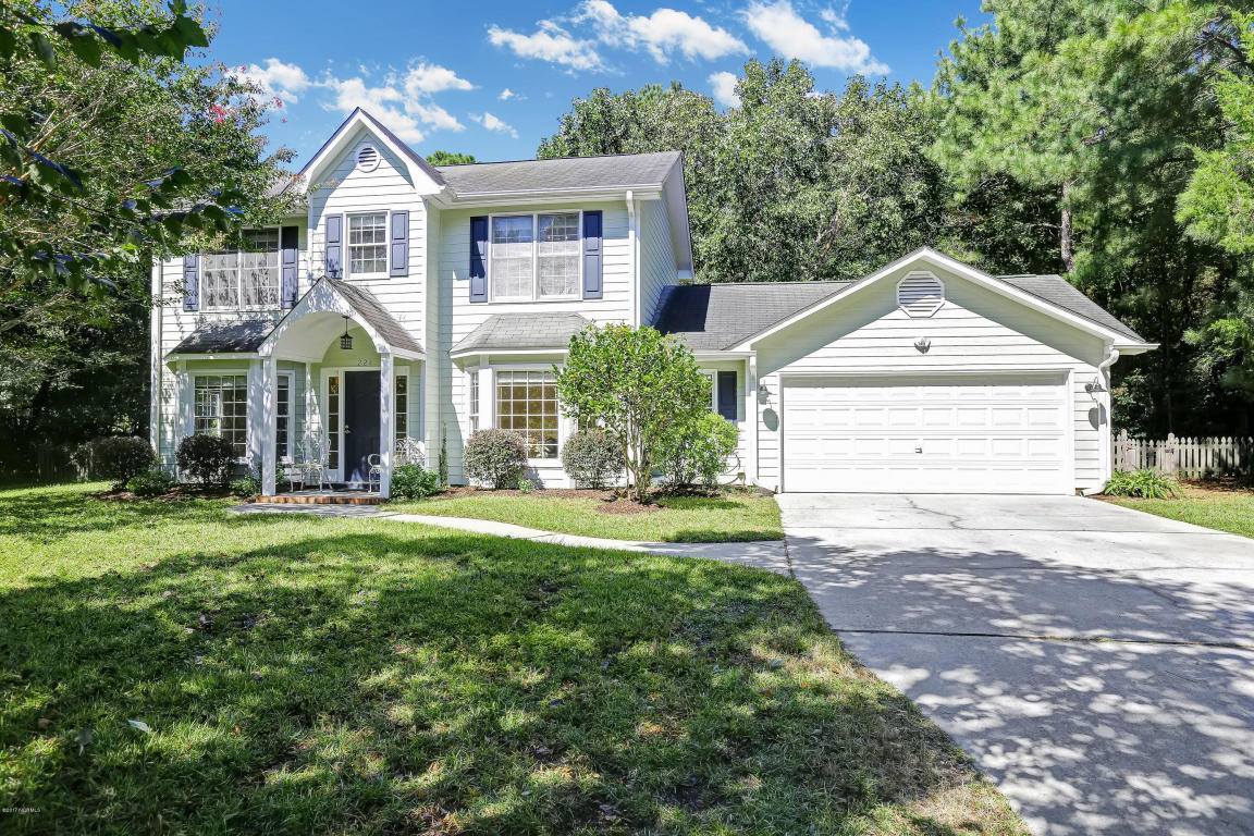 221 Stoneybrook Road, Wilmington, NC 28411