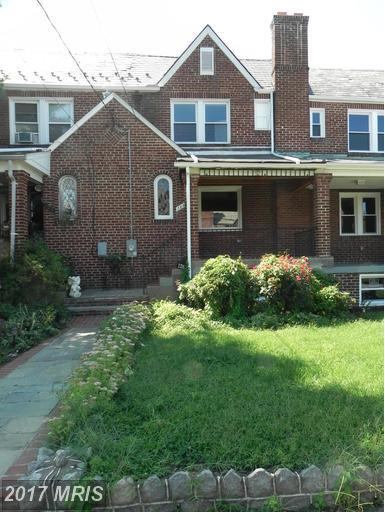 128 Ingraham St NW, Washington, DC 20011