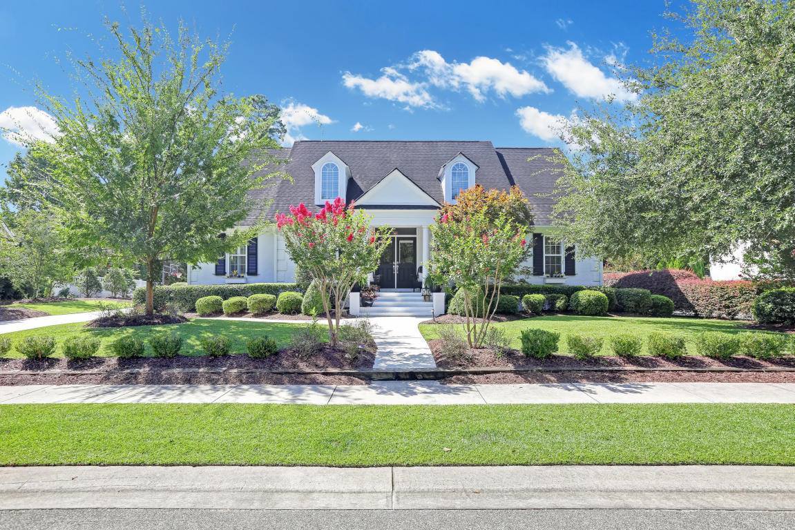 412 Marsh Oaks Drive, Wilmington, NC 28411