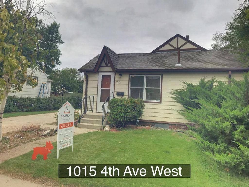 1015 4th Ave West, Williston, ND 58801