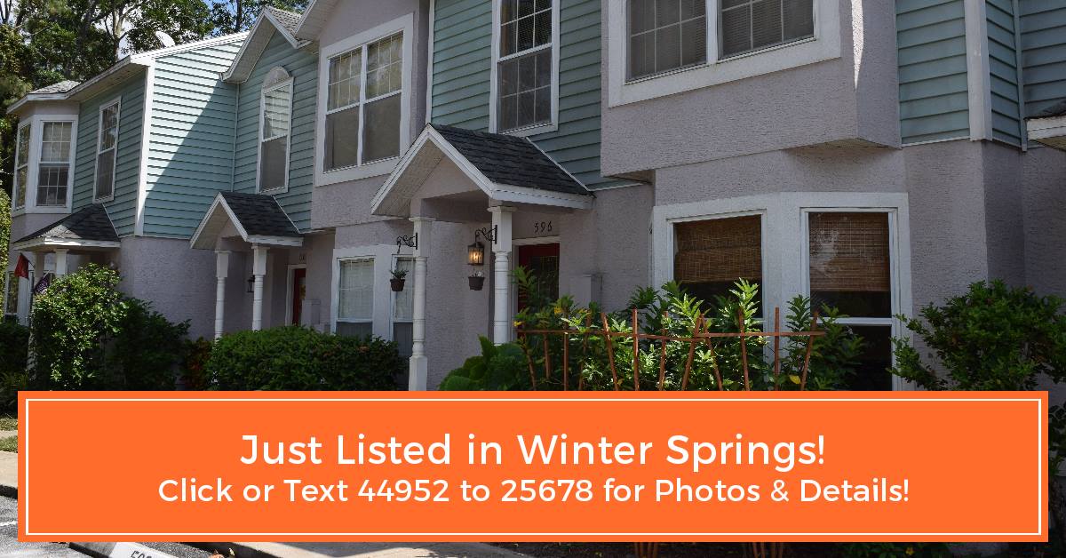 596 Shadow Glenn Pl, Winter Springs, FL 32708