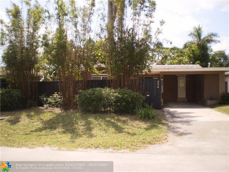 554 NW 45th Ct, Oakland Park, FL 33309
