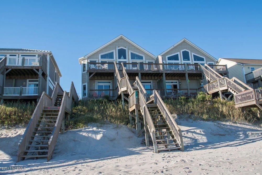 2210 South Shore Drive, #B, Surf City, NC 28445 | Listings | Trisha Browne