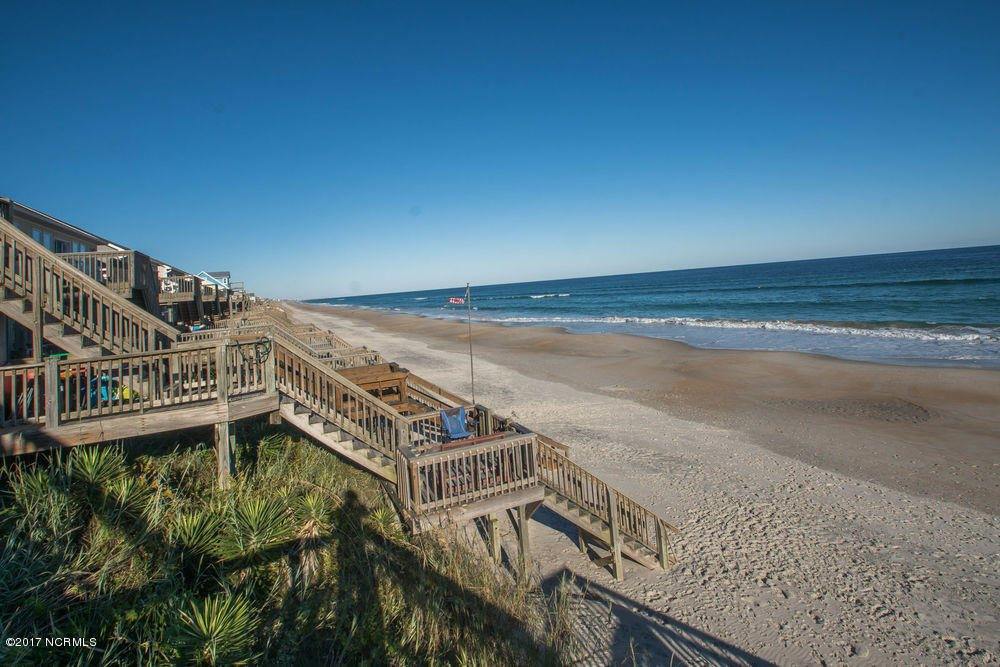 2210 South Shore Drive, #B, Surf City, NC 28445