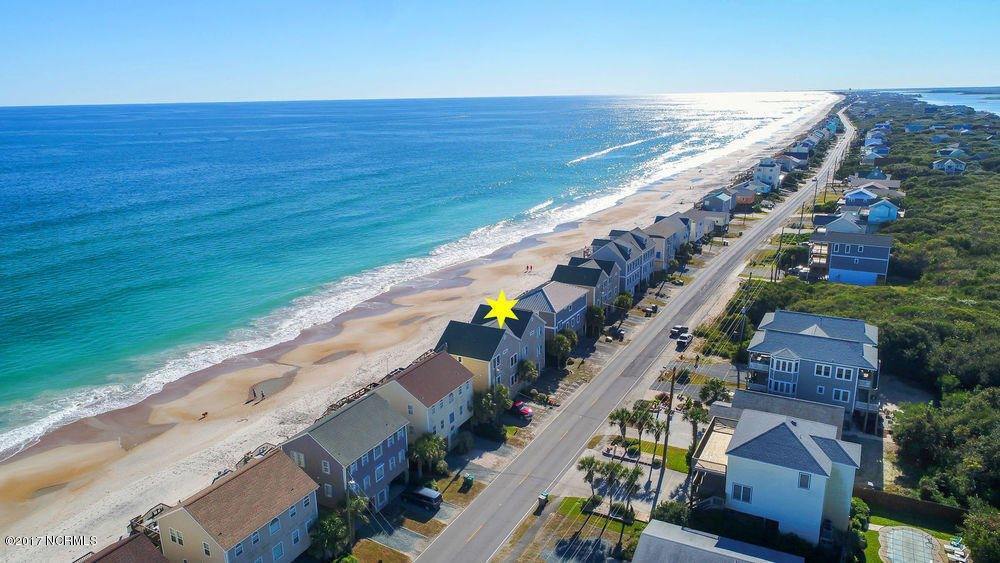 2210 South Shore Drive, #B, Surf City, NC 28445