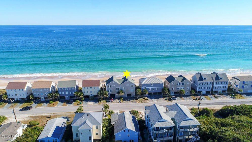 2210 South Shore Drive, #B, Surf City, NC 28445