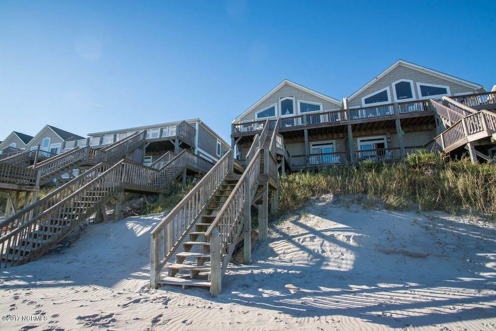 2210 South Shore Drive, #B, Surf City, NC 28445