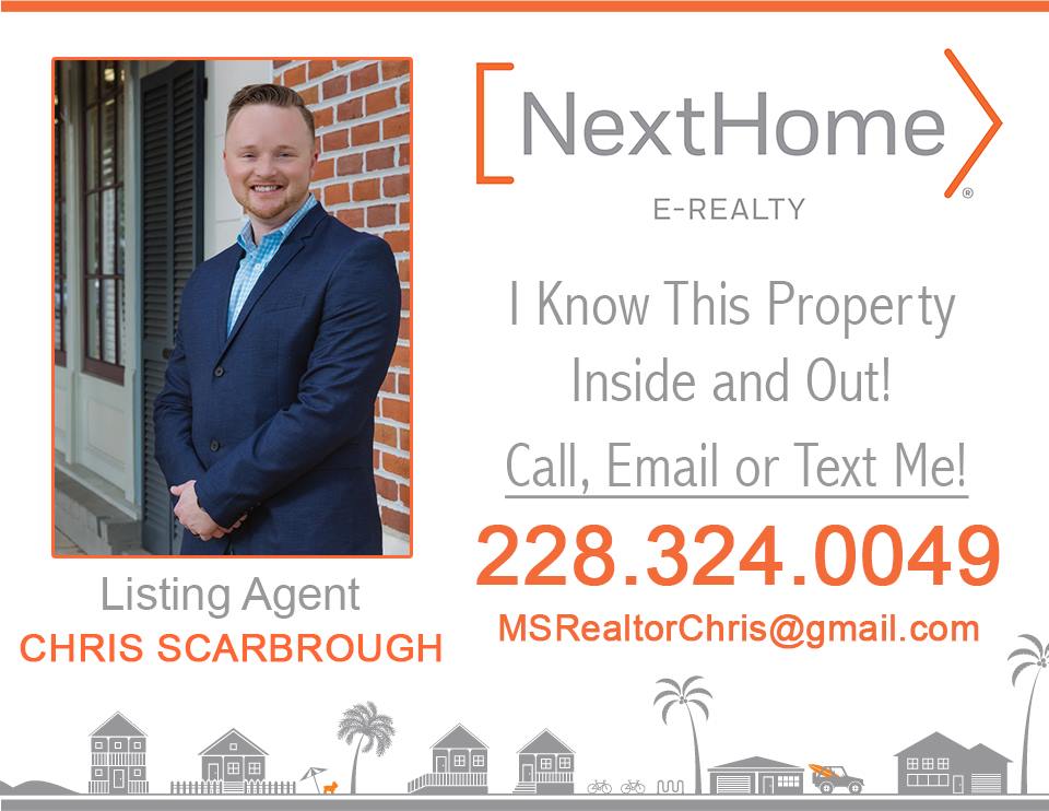 11944 Stage Dr, Gulfport, MS 39503