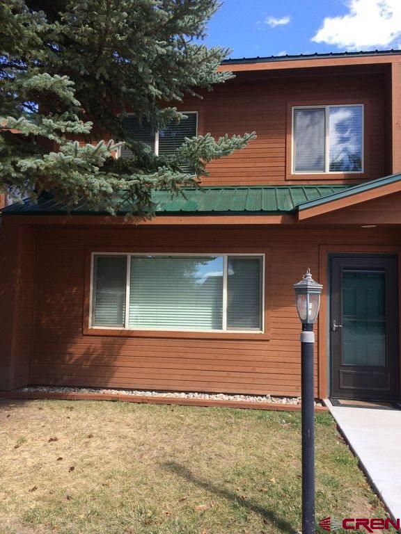 302 Talisman Drive, #39, Pagosa Springs, CO 81147