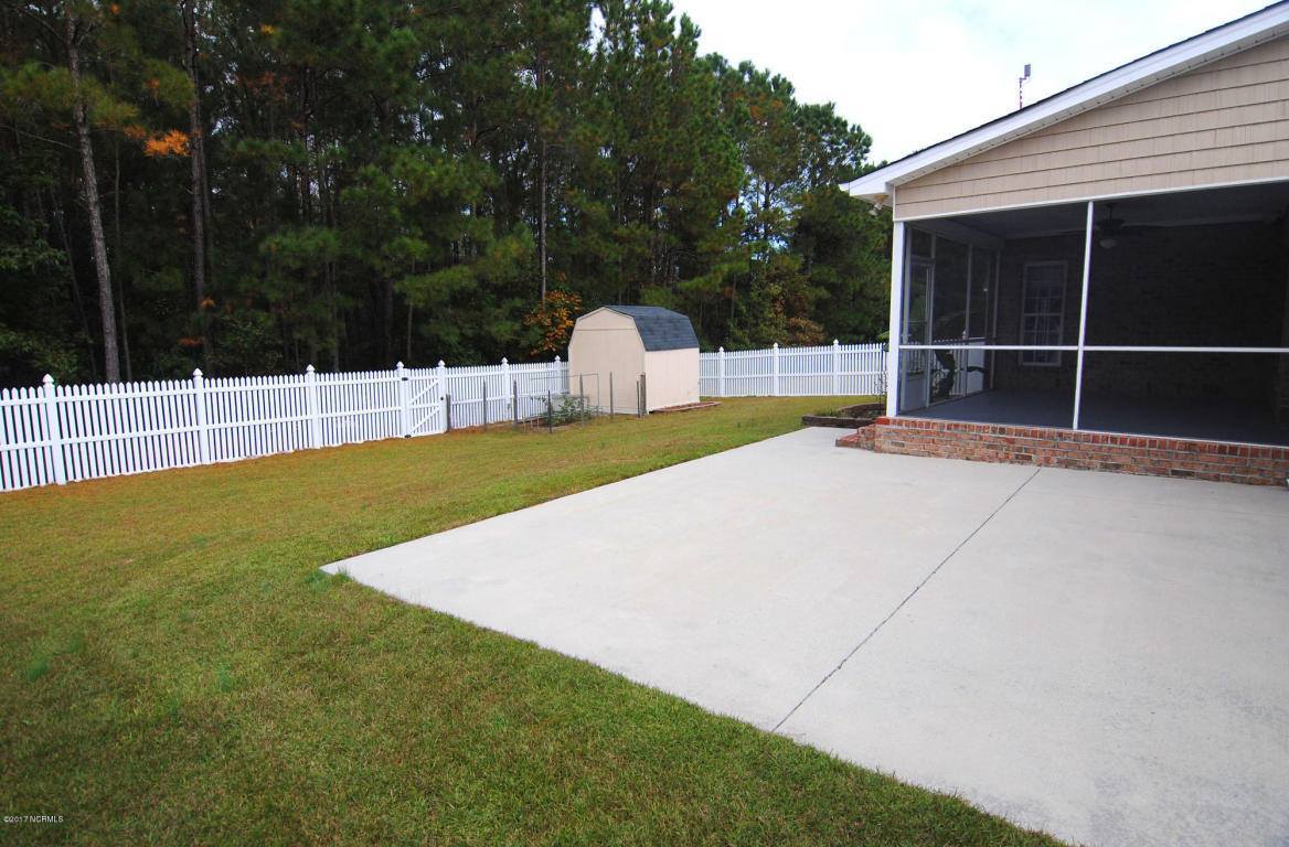 128 Emberwood Drive, Winnabow, NC 28479