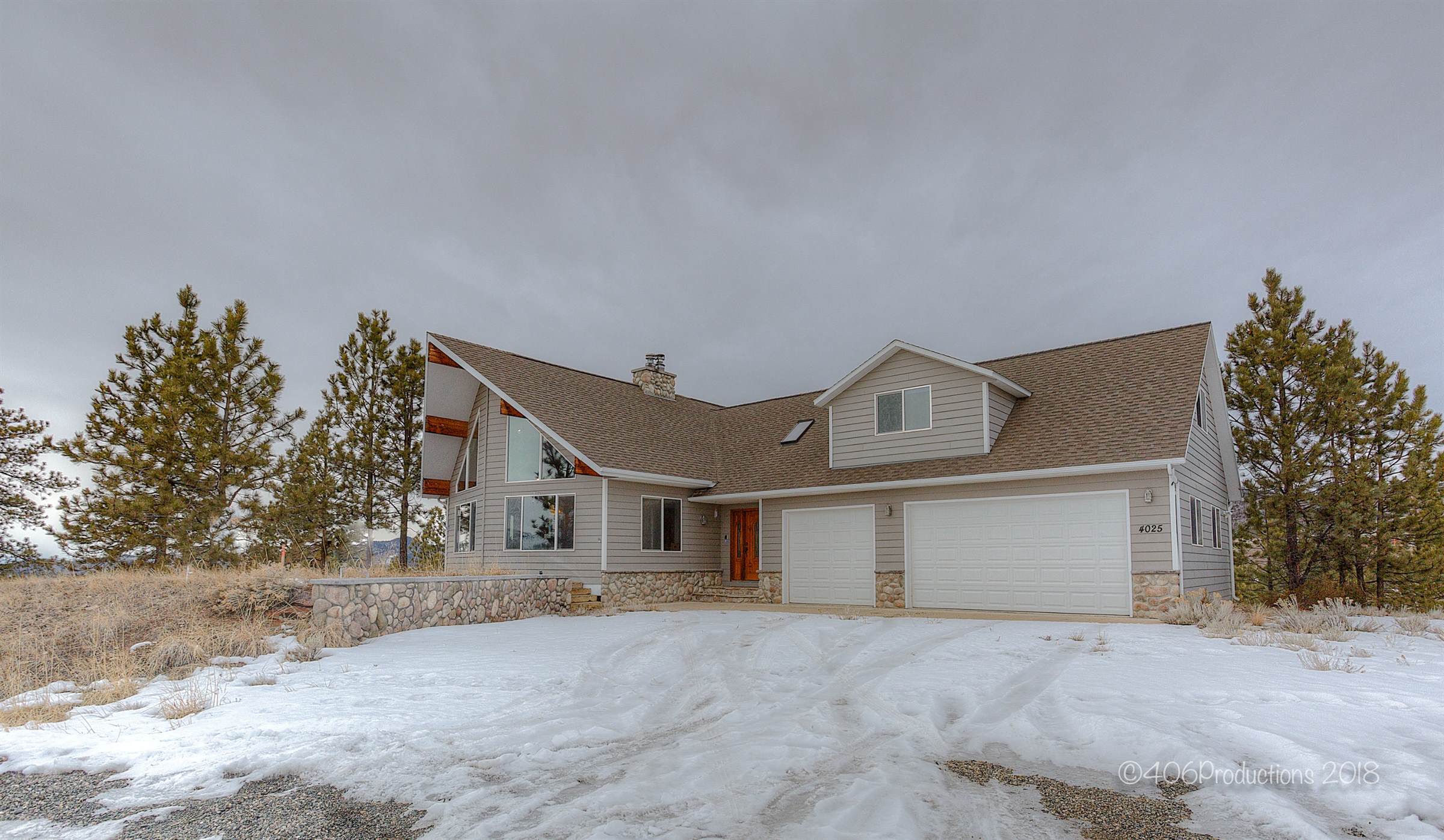 4025 Lake Point Drive, Helena, MT 59602