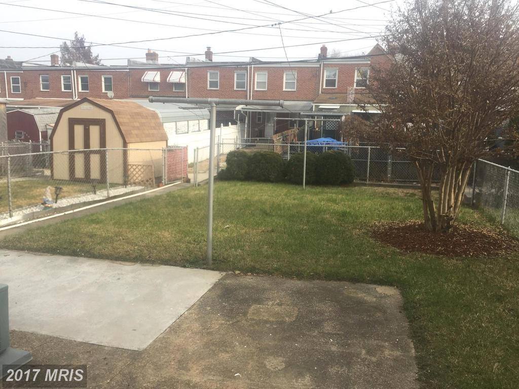 853 Loalan Ave, Baltimore, MD 21222