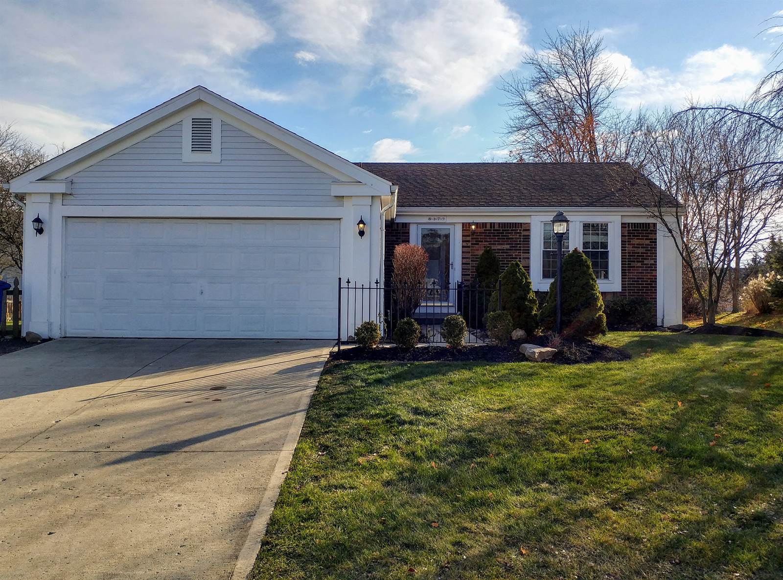 8377 High Ridge Dr., Powell, OH 43065