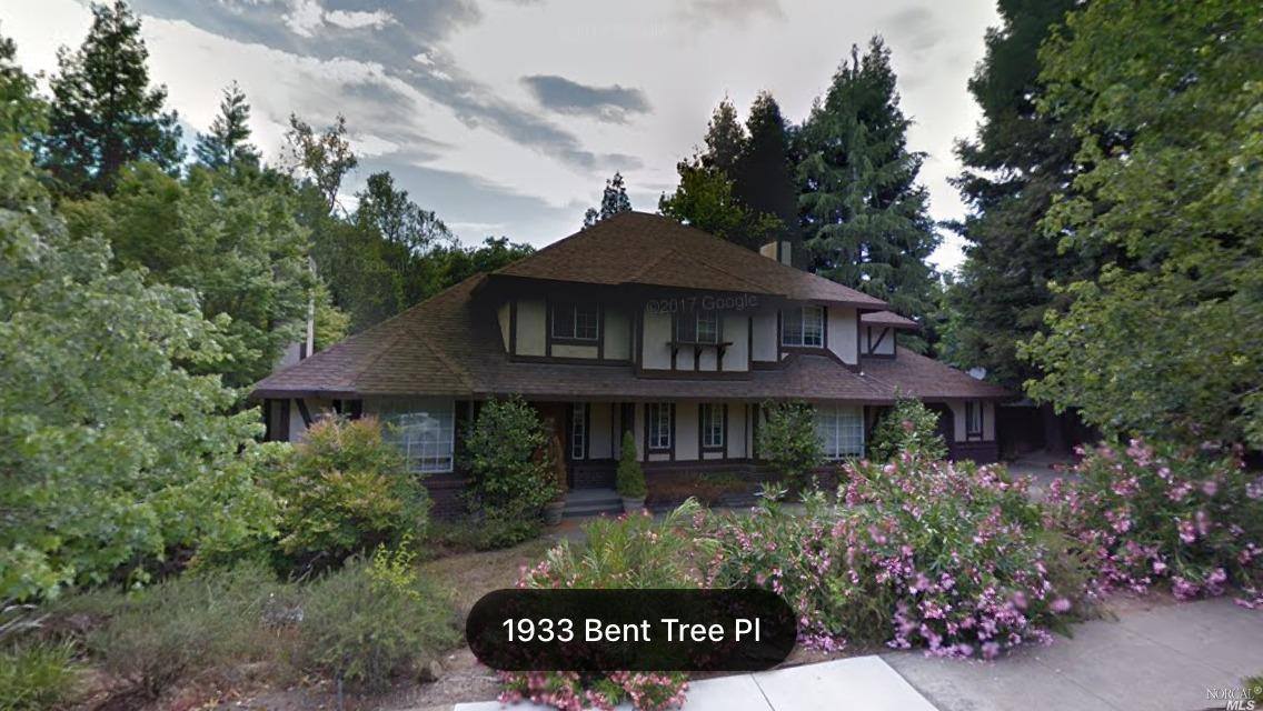 1933 Bent Tree Place, Santa Rosa, CA 95404