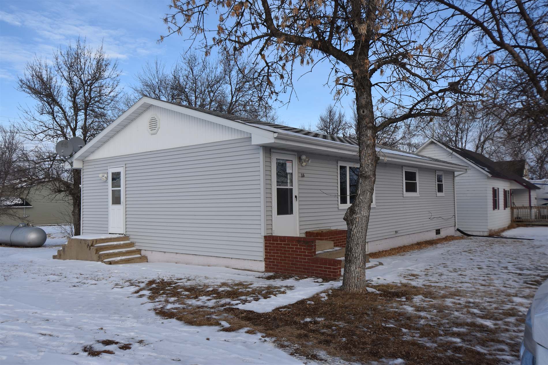 116 Oakley Drive, Glenburn, ND 58740