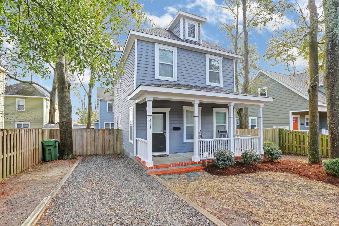 1513 Hooper Street, Wilmington, NC 28401