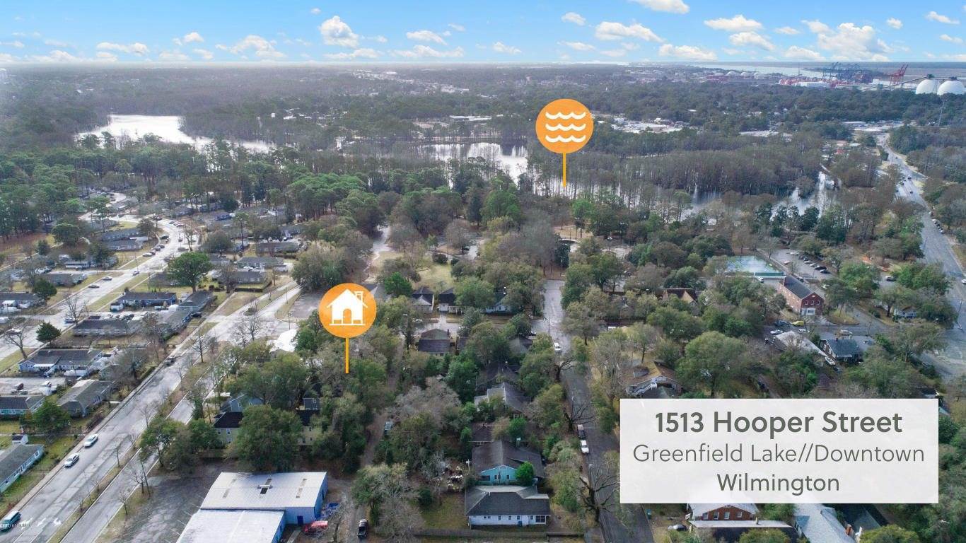 1513 Hooper Street, Wilmington, NC 28401