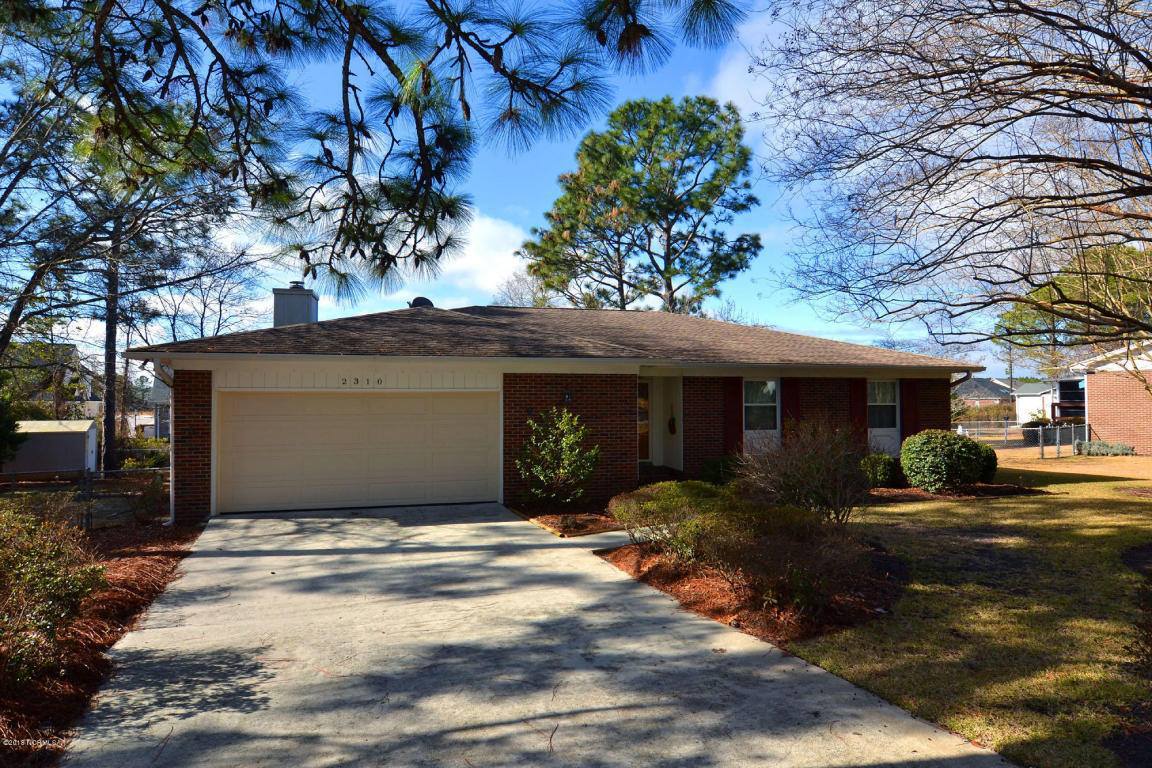 2310 Charles Paine Drive, Wilmington, NC 28412