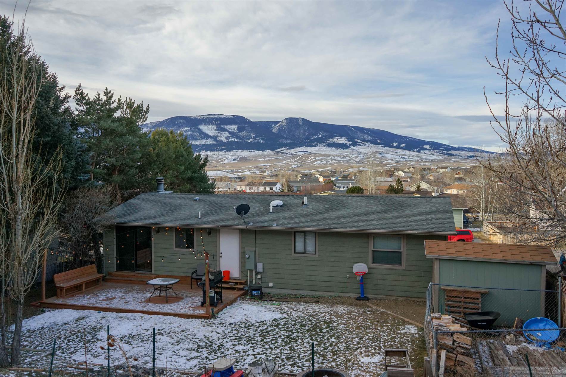 118 Star, Livingston, MT 59047