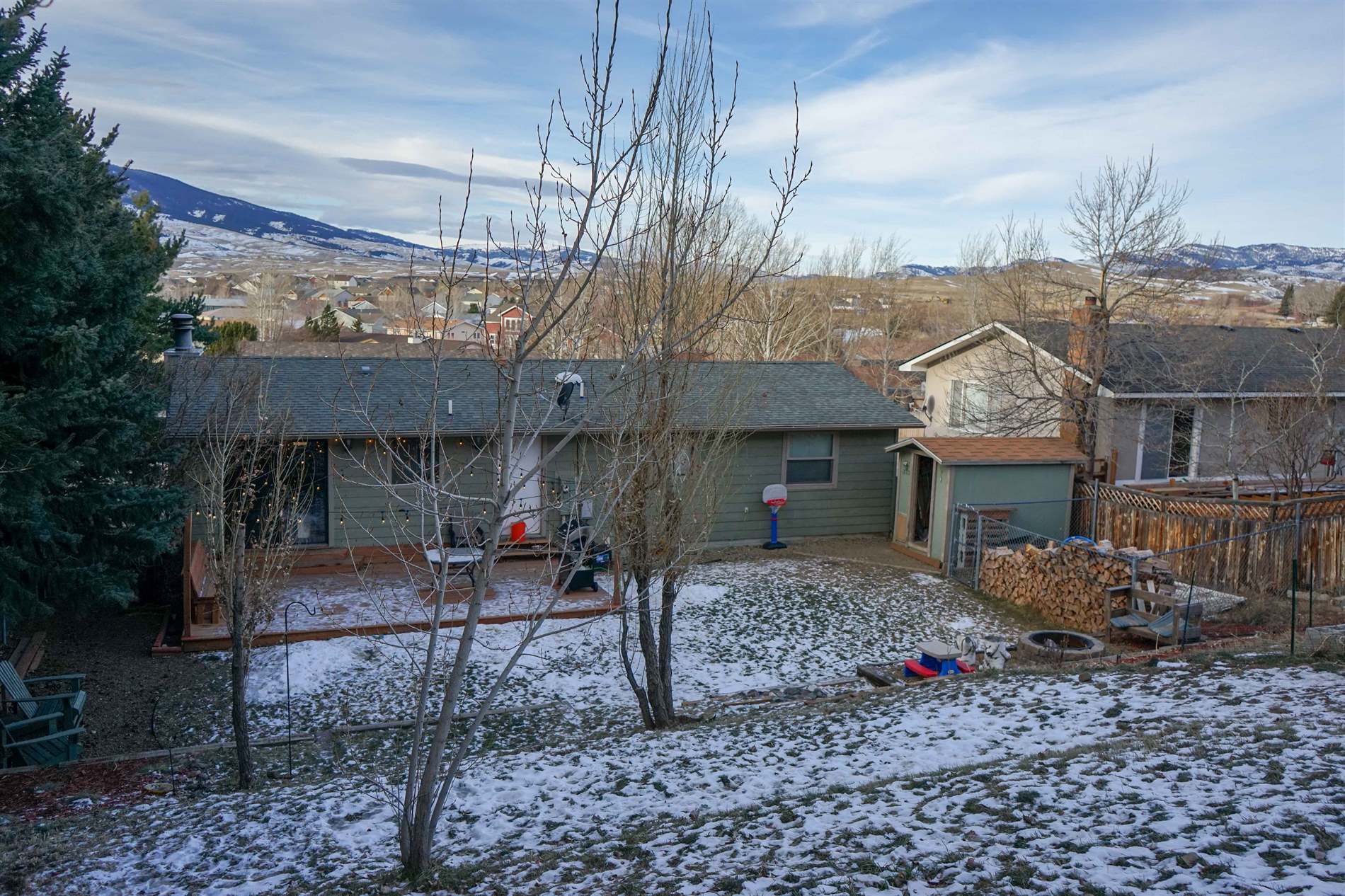 118 Star, Livingston, MT 59047