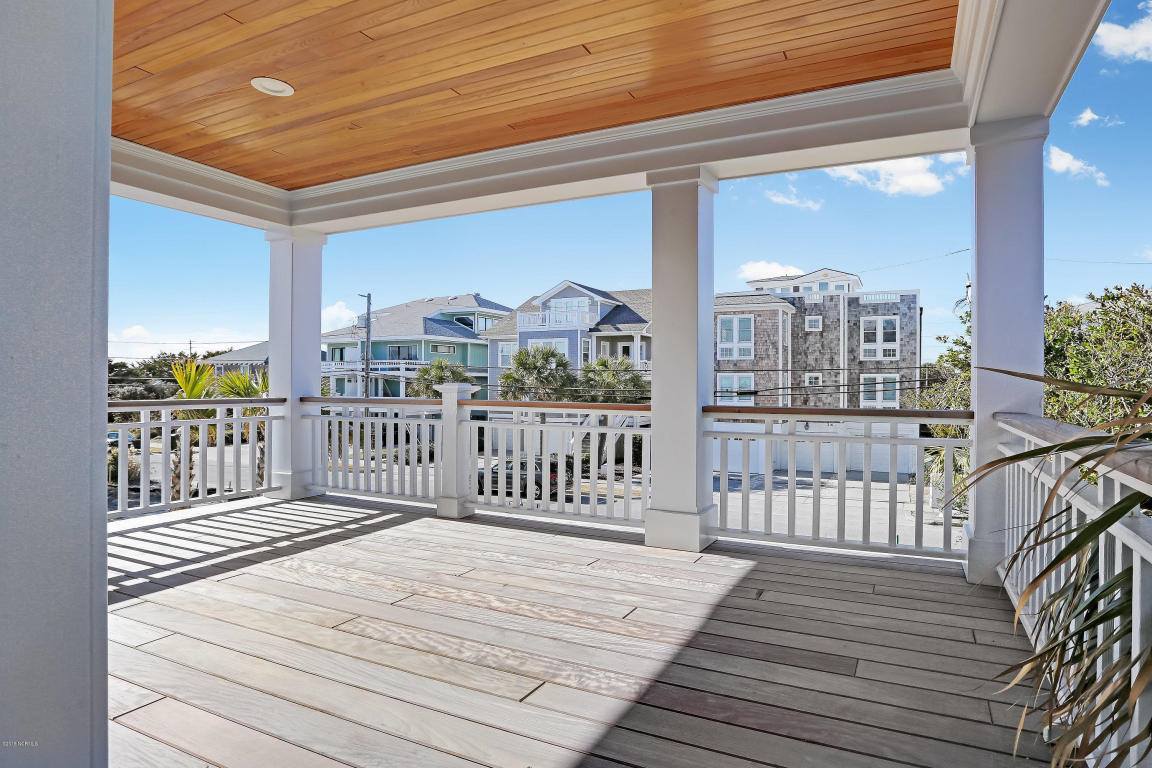 215 South Lumina Avenue, #A, Wrightsville Beach, NC 28480