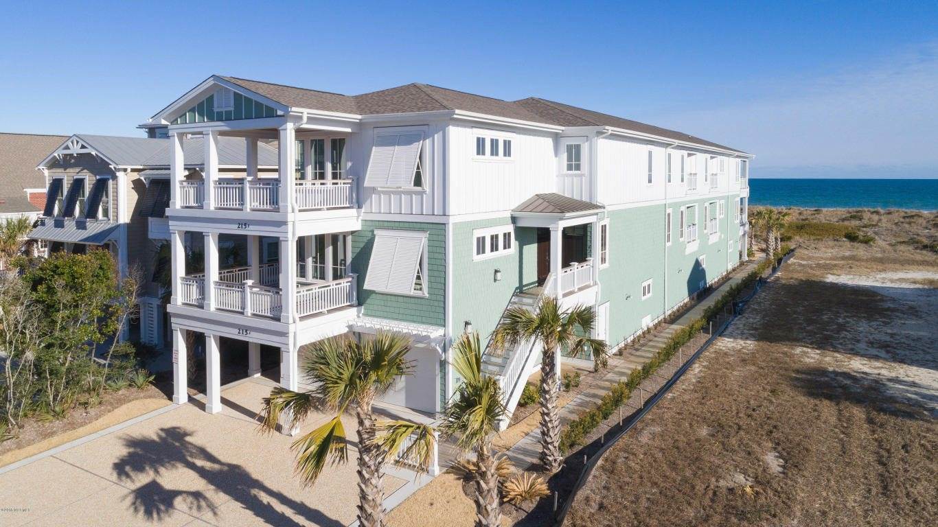 215 South Lumina Avenue, #A, Wrightsville Beach, NC 28480