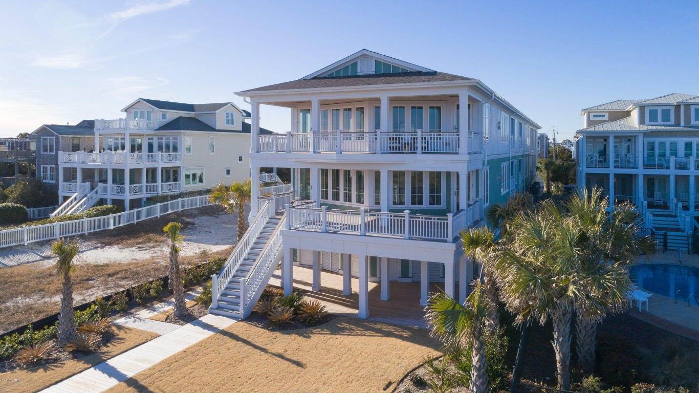 215 South Lumina Avenue, #A, Wrightsville Beach, NC 28480