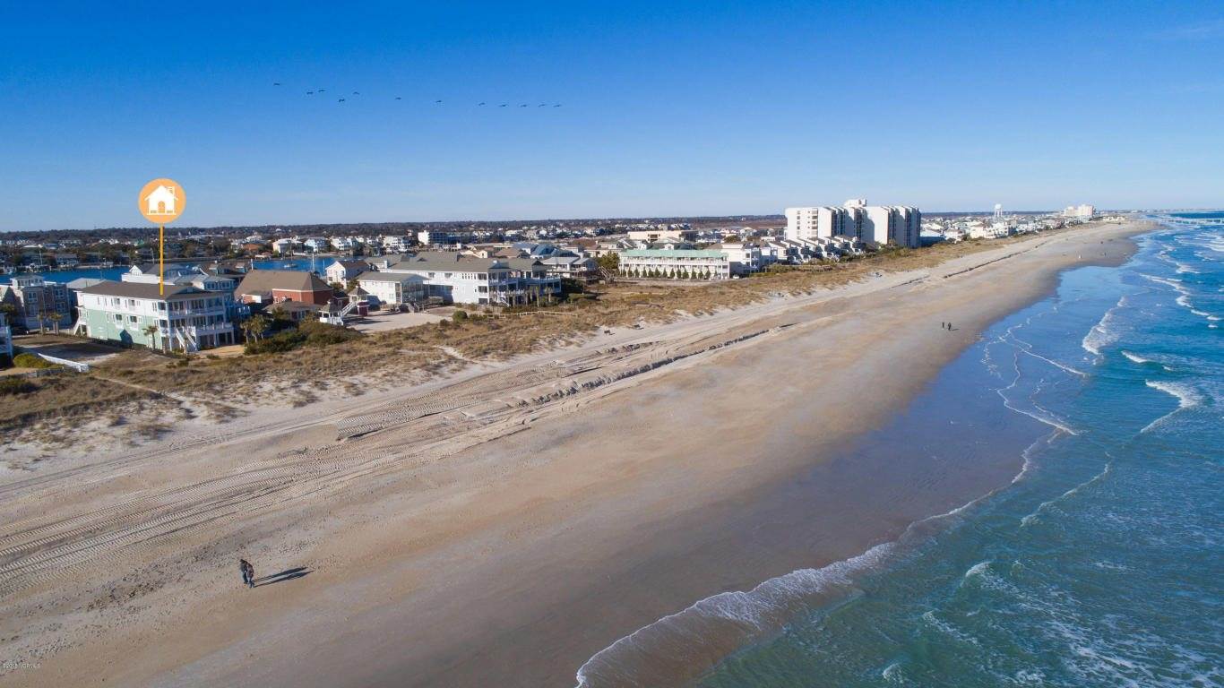 215 South Lumina Avenue, #A, Wrightsville Beach, NC 28480