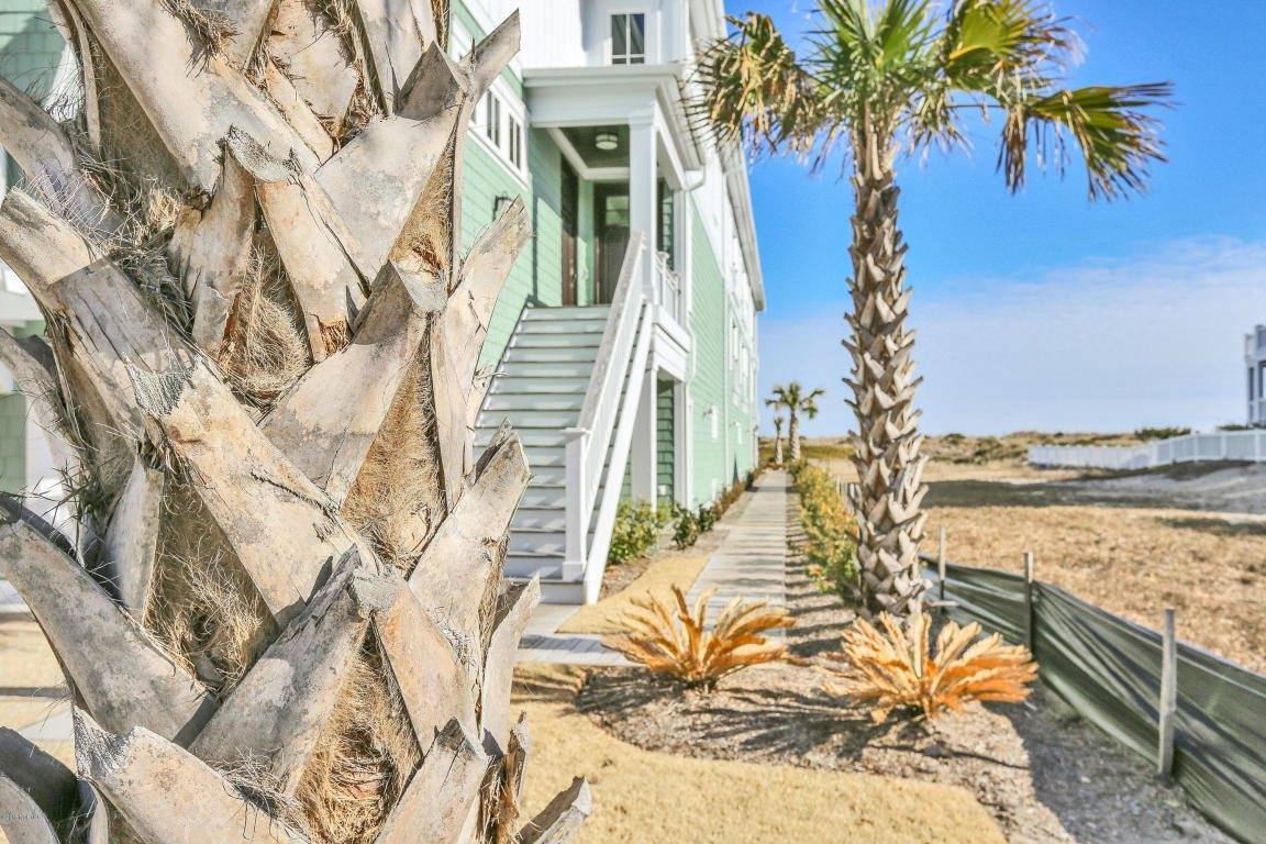 215 South Lumina Avenue, #A, Wrightsville Beach, NC 28480