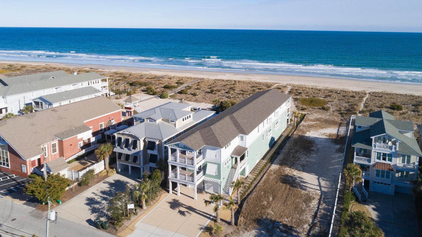 215 South Lumina Avenue, #A, Wrightsville Beach, NC 28480