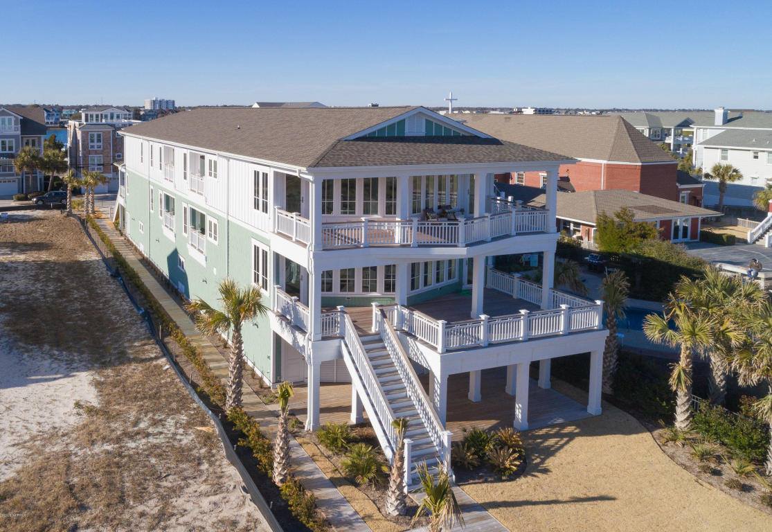 215 South Lumina Avenue, #A, Wrightsville Beach, NC 28480