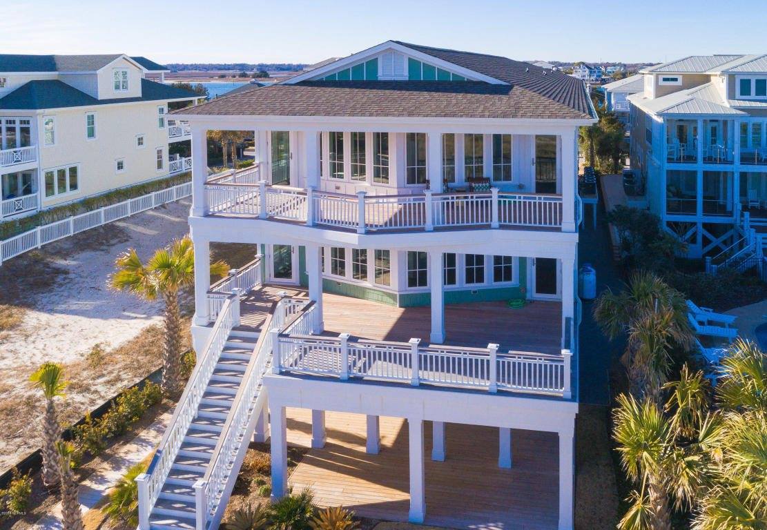 215 South Lumina Avenue, #A, Wrightsville Beach, NC 28480