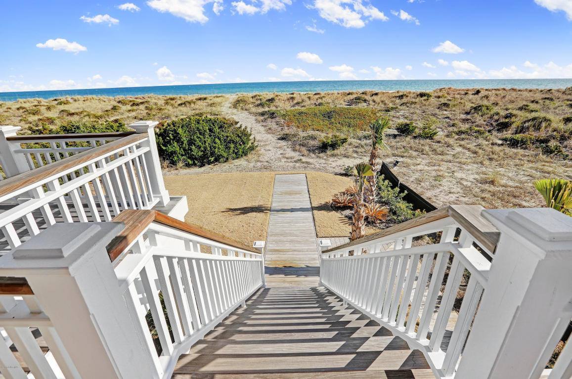 215 South Lumina Avenue, #A, Wrightsville Beach, NC 28480