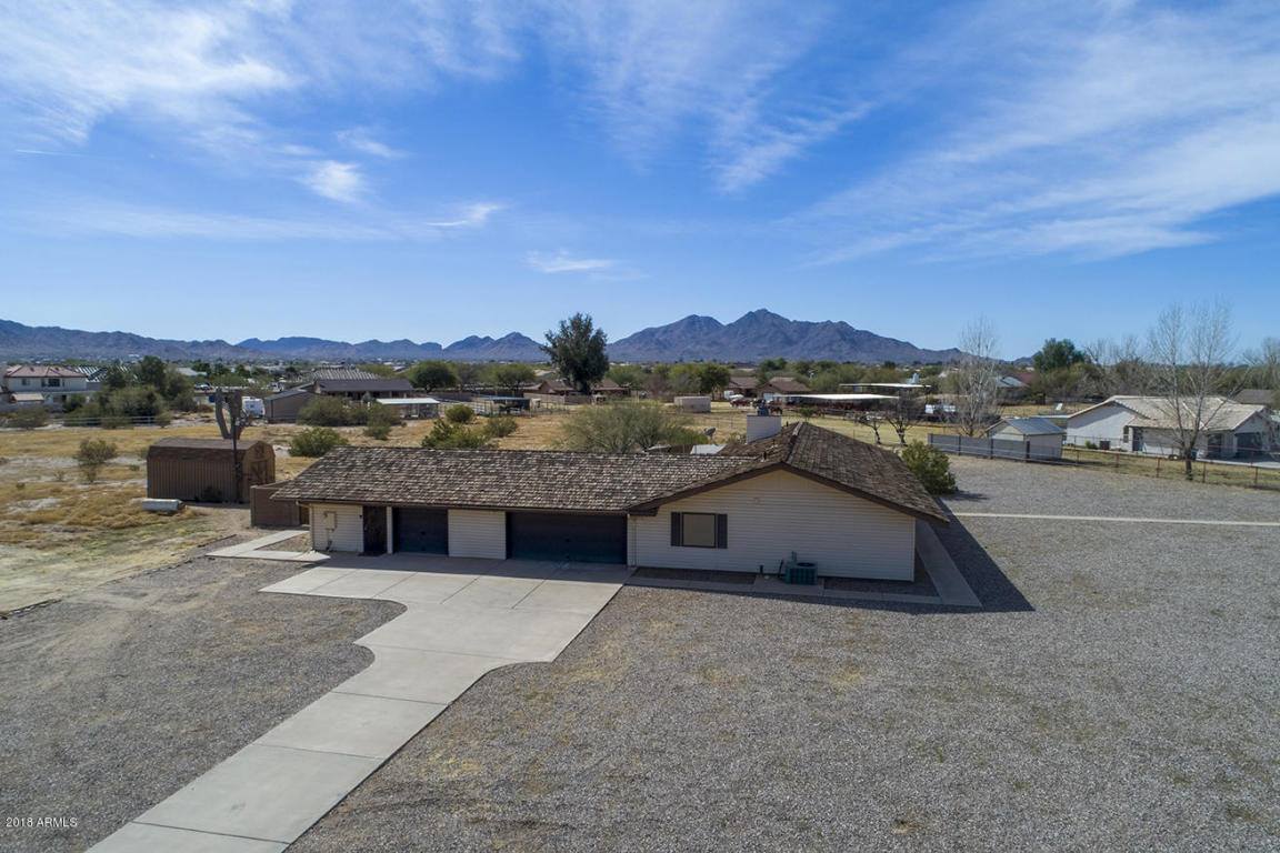 19525 East Via de Arboles --, Queen Creek, AZ 85142