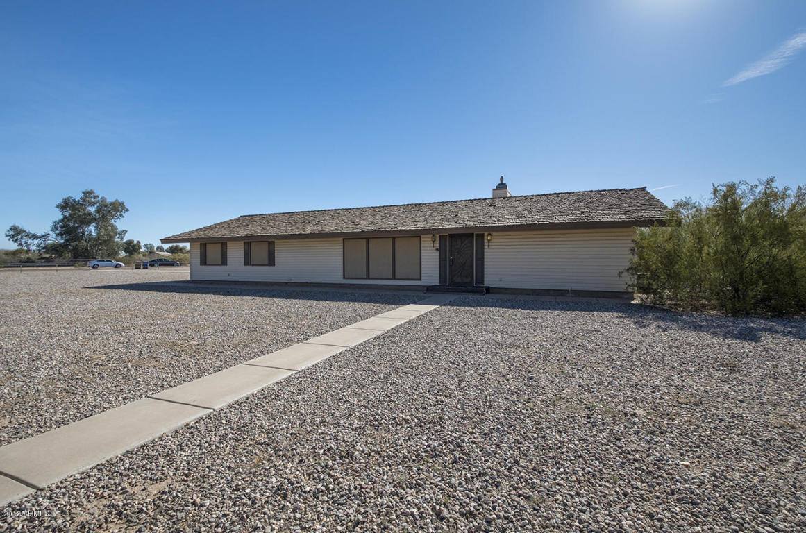 19525 East Via de Arboles --, Queen Creek, AZ 85142