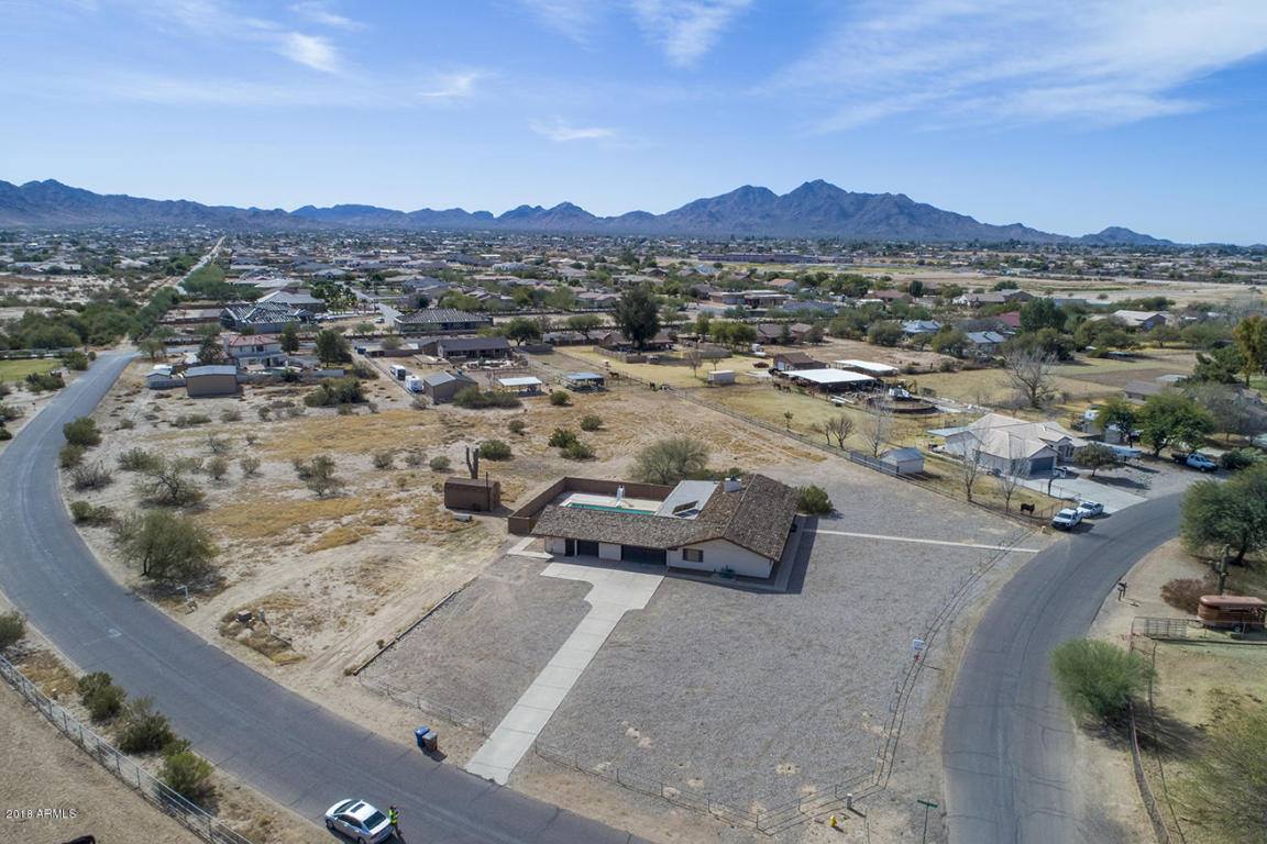 19525 East Via de Arboles --, Queen Creek, AZ 85142