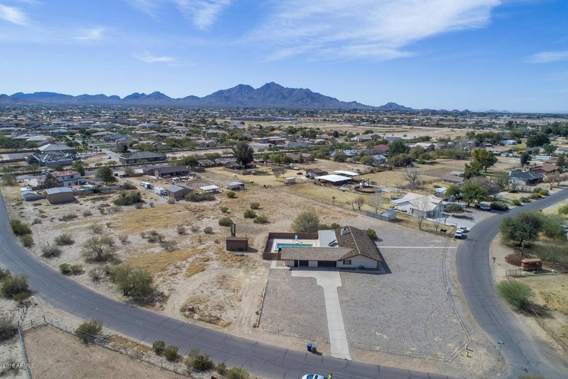 19525 East Via de Arboles --, Queen Creek, AZ 85142