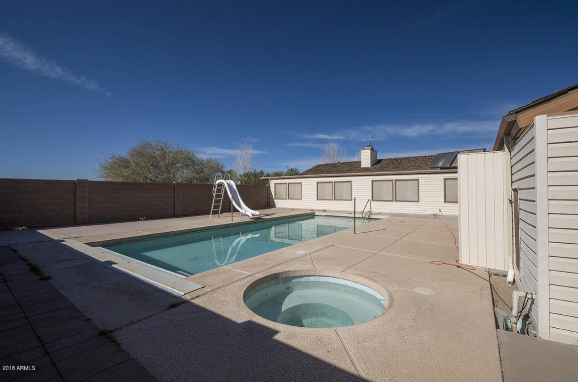 19525 East Via de Arboles --, Queen Creek, AZ 85142