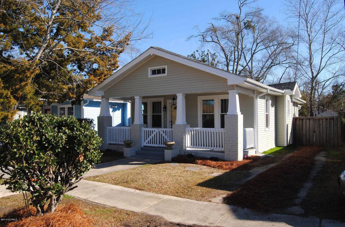 413 South 17th Street, Wilmington, NC 28401