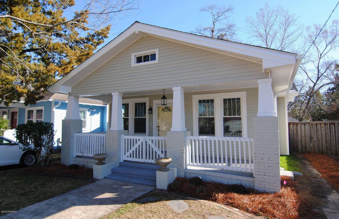 413 South 17th Street, Wilmington, NC 28401