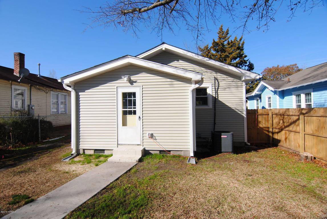 413 South 17th Street, Wilmington, NC 28401