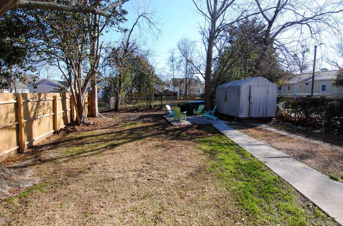 413 South 17th Street, Wilmington, NC 28401