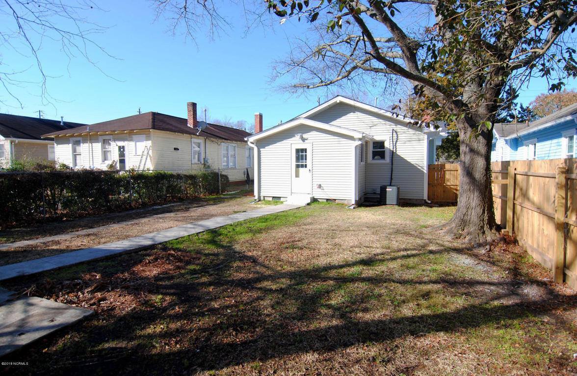 413 South 17th Street, Wilmington, NC 28401