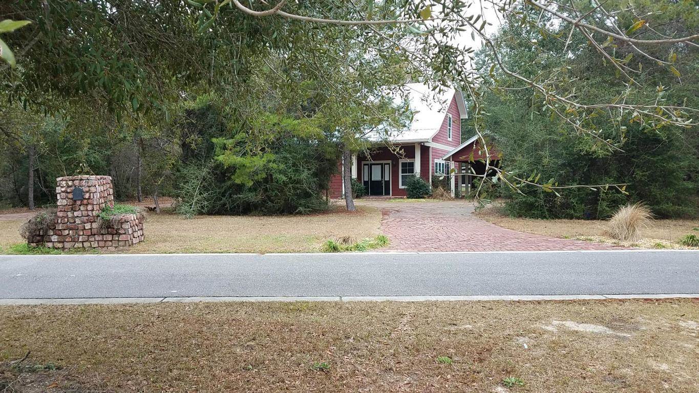 132 Hammock Oaks Boulevard, Freeport, FL 32439