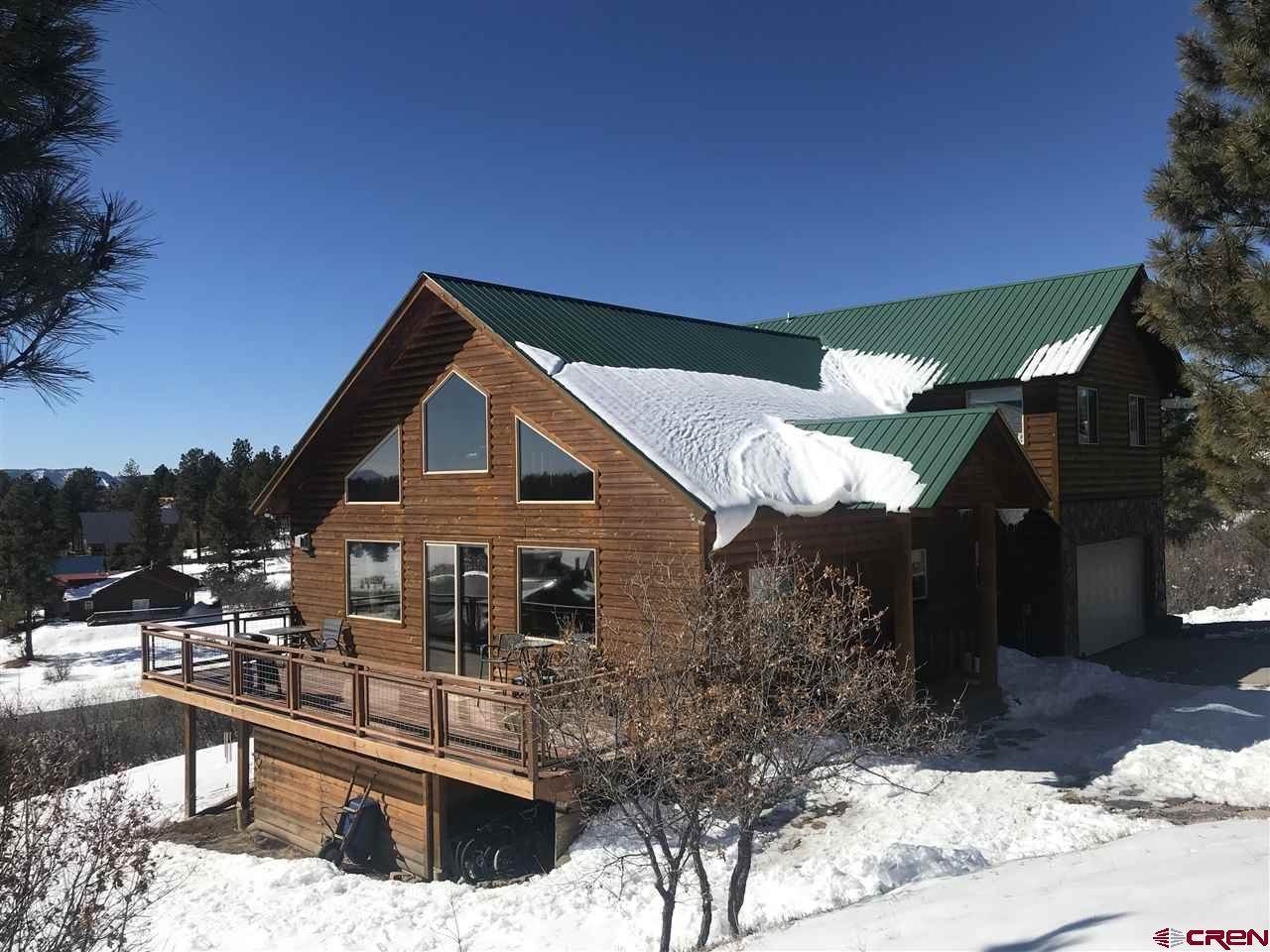 57 Chestnut Court, Pagosa Springs, CO 81147