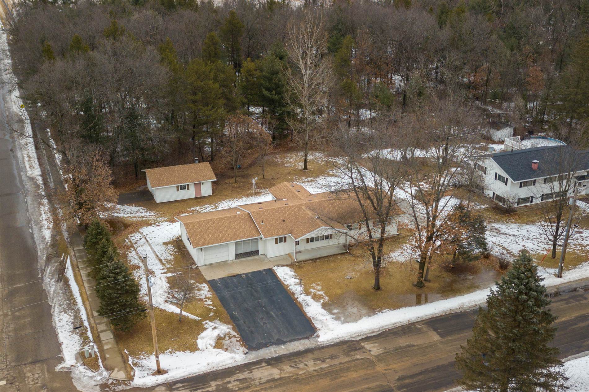 500 E Liberty Street, Adams, WI 53910