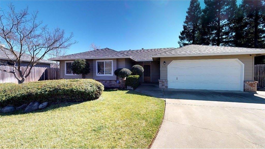 533 Villa Oak Court, Chico, CA 95926