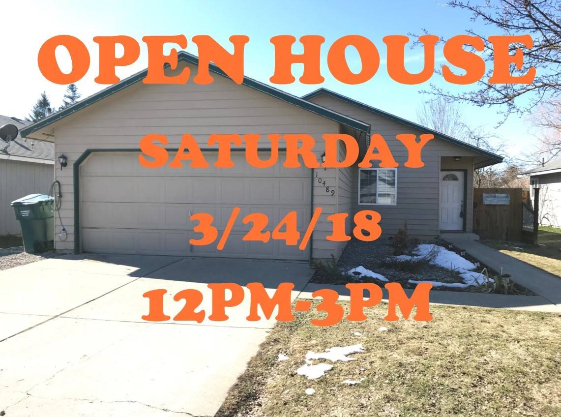 10489 N Camp Court, Hayden, ID 83835